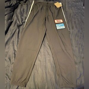 Nike training joggers size Small